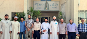 "احفظ وتدبّر" مسابقة نظّمتها دار القرآن الكريم بمشاركة متسابقين من مختلف المناطق اللبنانية