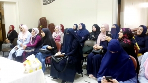 أنت غير.. دورة تدريبية لتطوير مهارات الشابات في طرابلس