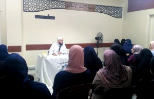 أنت غير.. دورة تدريبية لتطوير مهارات الشابات في طرابلس