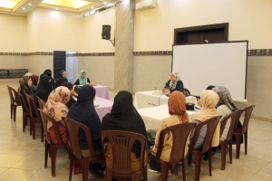 أنت غير.. دورة تدريبية لتطوير مهارات الشابات في طرابلس