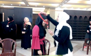 أنت غير.. دورة تدريبية لتطوير مهارات الشابات في طرابلس