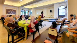 انطلاق دورة "أنت غير" للشابات في المنية - شمال لبنان