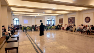 انطلاق دورة "أنت غير" للشابات في المنية - شمال لبنان