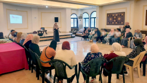 انطلاق دورة "أنت غير" للشابات في المنية - شمال لبنان