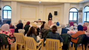 انطلاق دورة "أنت غير" للشابات في المنية - شمال لبنان