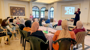 انطلاق دورة "أنت غير" للشابات في المنية - شمال لبنان