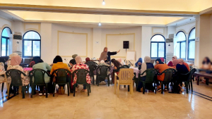 انطلاق دورة "أنت غير" للشابات في المنية - شمال لبنان