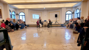 انطلاق دورة "أنت غير" للشابات في المنية - شمال لبنان