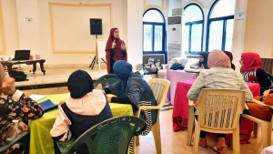 المنتدى الشبابي يختتم دورة (أنتِ غير) للشابات في المنية شمال لبنان