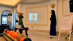 المنتدى الشبابي يختتم دورة (أنتِ غير) للشابات في المنية شمال لبنان