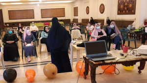 المنتدى الشبابي يختتم دورة (أنتِ غير) للشابات في المنية شمال لبنان