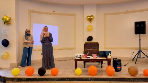 المنتدى الشبابي يختتم دورة (أنتِ غير) للشابات في المنية شمال لبنان