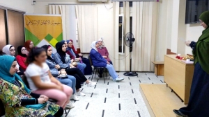 أنشطة تربوية ترفيهية تفاعلية.. انطلاق دورة (أنتِ غير-2) للشابات في طرابلس