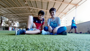 انطلاق نادي الفرقان الصيفي للفتيان في طرابلس لعام 2021