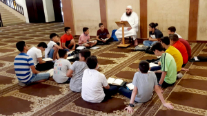 انطلاق نادي الفرقان الصيفي للفتيان في طرابلس لعام 2021