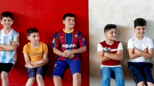 انطلاق نادي الفرقان الصيفي للفتيان في طرابلس لعام 2021