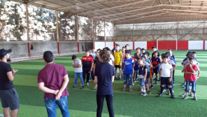 انطلاق نادي الفرقان الصيفي للفتيان في طرابلس لعام 2021