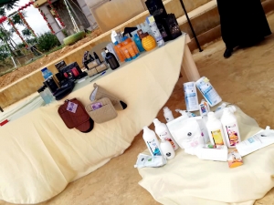 فرحة عيد.. رحلة لطلاب وطالبات نادي الفرقان الصيفي في بيروت إلى مدينة الملاهي