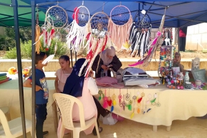 فرحة عيد.. رحلة لطلاب وطالبات نادي الفرقان الصيفي في بيروت إلى مدينة الملاهي