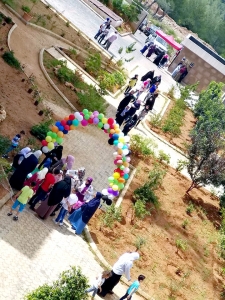 فرحة عيد.. رحلة لطلاب وطالبات نادي الفرقان الصيفي في بيروت إلى مدينة الملاهي