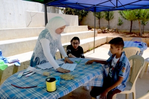 فرحة عيد.. بجوّ جديد، المهرجان الترفيهي الأول للصبايا في بيروت