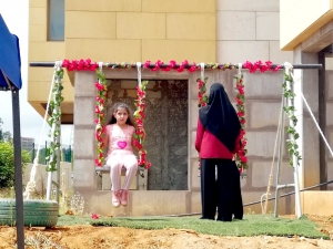 فرحة عيد.. بجوّ جديد، المهرجان الترفيهي الأول للصبايا في بيروت