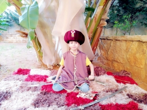 فرحة عيد.. بجوّ جديد، المهرجان الترفيهي الأول للصبايا في بيروت