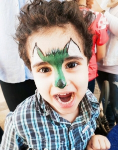 فرحة عيد.. بجوّ جديد، المهرجان الترفيهي الأول للصبايا في بيروت