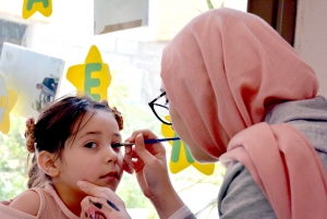 فرحة عيد بجوّ جديد (2).. مهرجان العيد للشابات والفتيات في عرمون