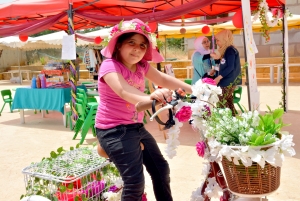 فرحة عيد بجوّ جديد (2).. مهرجان العيد للشابات والفتيات في عرمون