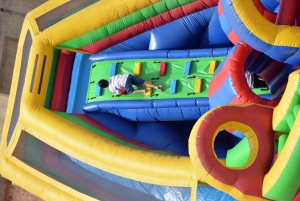 فرحة عيد بجوّ جديد (2).. مهرجان العيد للشابات والفتيات في عرمون