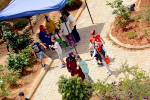 فرحة عيد بجوّ جديد (2).. مهرجان العيد للشابات والفتيات في عرمون