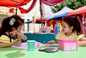 فرحة عيد بجوّ جديد (2).. مهرجان العيد للشابات والفتيات في عرمون