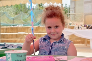 فرحة عيد بجوّ جديد (2).. مهرجان العيد للشابات والفتيات في عرمون