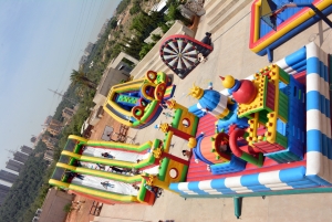 فرحة عيد بجوّ جديد (2).. مهرجان العيد للشابات والفتيات في عرمون