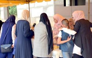 فرحة عيد بجوّ جديد (2).. مهرجان العيد للشابات والفتيات في عرمون