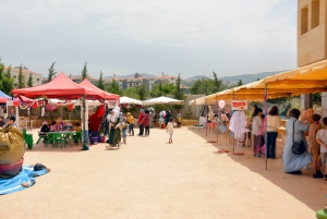 فرحة عيد بجوّ جديد (2).. مهرجان العيد للشابات والفتيات في عرمون