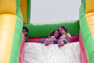 فرحة عيد بجوّ جديد (2).. مهرجان العيد للشابات والفتيات في عرمون