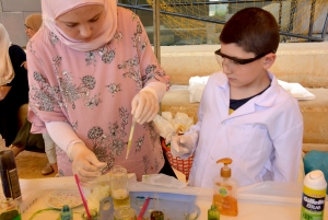 فرحة عيد بجوّ جديد (2).. مهرجان العيد للشابات والفتيات في عرمون