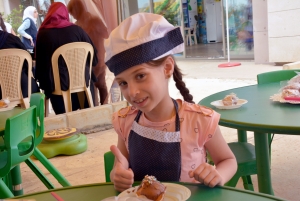 فرحة عيد بجوّ جديد (2).. مهرجان العيد للشابات والفتيات في عرمون