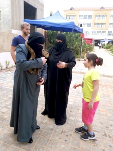 فرحة عيد بجوّ جديد (2).. مهرجان العيد للشابات والفتيات في عرمون