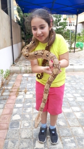 فرحة عيد بجوّ جديد (2).. مهرجان العيد للشابات والفتيات في عرمون