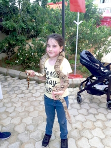 فرحة عيد بجوّ جديد (2).. مهرجان العيد للشابات والفتيات في عرمون