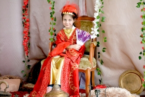 فرحة عيد بجوّ جديد (2).. مهرجان العيد للشابات والفتيات في عرمون