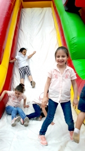 فرحة عيد بجوّ جديد (2).. مهرجان العيد للشابات والفتيات في عرمون