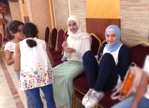 Emoji، خياطة وطبخ في الأسبوع الخامس من "فتيات الفرقان" في بيروت