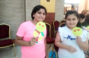 Emoji، خياطة وطبخ في الأسبوع الخامس من "فتيات الفرقان" في بيروت