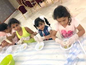 Emoji، خياطة وطبخ في الأسبوع الخامس من "فتيات الفرقان" في بيروت