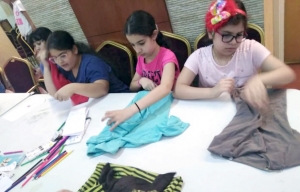 Emoji، خياطة وطبخ في الأسبوع الخامس من "فتيات الفرقان" في بيروت