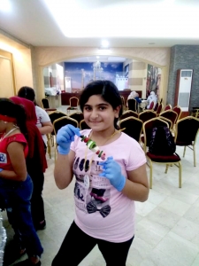 انطلاق دورة فتيات الفرقان في بيروت